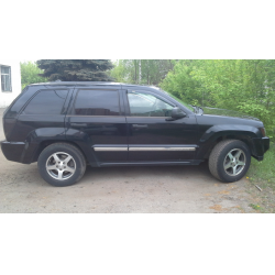 Отзыв о Автомобиль Jeep Grand Cherokee WH 2005