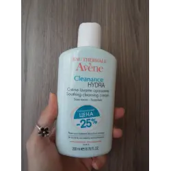 Отзыв о Очищающий смягчающий крем для лица Avene Cleanance Hydra
