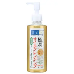 Отзыв о Гидрофильное масло для лица Hada Labo "Gokujyun"