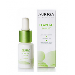 Отзыв о Сыворотка для лица Auriga Flavo-C Serum