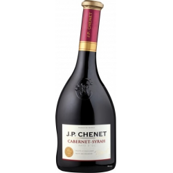 Отзыв о Вино красное полусухое J.P. Chenet Cabernet-Syrah | Видимо я не ...