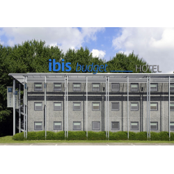 Отзыв о Отель Ibis Budget Amsterdam Airport 2* (Нидерланды, Амстердам)