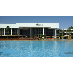 Отзыв о Отель Pyramisa Beach Resort Sharm El Sheikh 5 * (Египет, Хургада) (ex. Dessole Pyramisa Sharm El Sheikh Resort 5*)