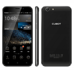 Отзыв о Смартфон Cubot Note S