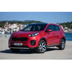 Отзыв о Автомобиль Kia Sportage 4 кроссовер