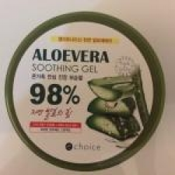 Отзыв о Гель для лица и тела Echoice Aloevera Soothing Gel 98%