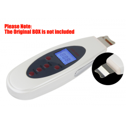 Отзыв о Портативный прибор для ультразвуковой чистки лица Ebey Digital LCD Ultrasound Skin Scrubber