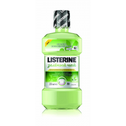 Отзыв о Ополаскиватель для полости рта Listerine "Зеленый чай"