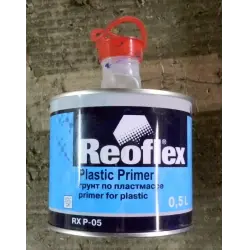 Отзыв о Грунт для пластмассы Reoflex
