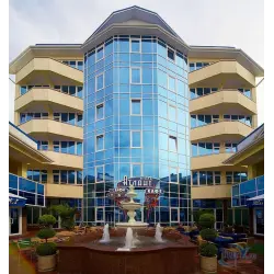 Отзыв о Отель "Атлант" (Россия, Адлер)