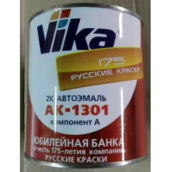 Отзыв о Автоэмаль Русские краски Vika AK-1301