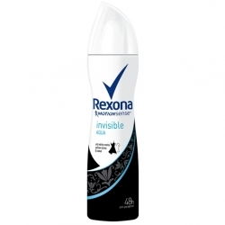 Отзыв о Дезодорант Rexona Motion Sense Invisible Aqua