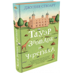 Тауэр зоопарк и черепаха. Тайна голубиного пирога. Книжка Типпи и его друзья.