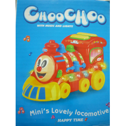 Otzyv O Igrushka Msn Toys Bicycle Parovozik Choochoo Rebyonku Parovozik Ne Ponravilsya