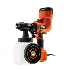 Black decker hvlp400 test