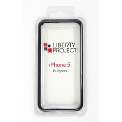 Отзыв о Чехол-накладка для iPhone 5/5s Liberty Project Bumpers