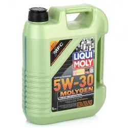 Отзыв о НС-синтетическое моторное масло Liqui Moly Molygen New Generation 5W-30