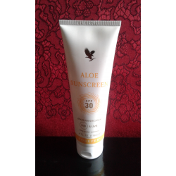 Отзыв о Крем Forever Living Products солнцезащитный Алое