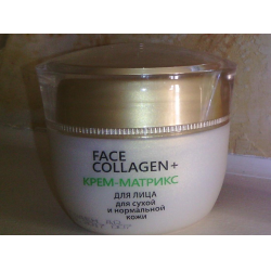 Отзыв о Крем для лица Bielita Face Collagen+