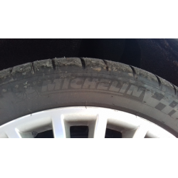 Отзыв о Резина летняя Michelin Pilot Super Sport 255/40ZR19