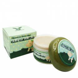 Отзыв о Гелевая коллагеновая маска Elizavecca Green Piggy Collagen Jella Pack