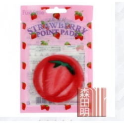 Отзыв о Тканевая локальная маска Pure Smile Strawberry Point Pads