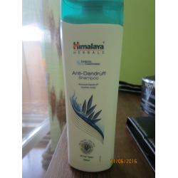 Отзыв о Шампунь от перхоти Himalaya Anti-Dandruff