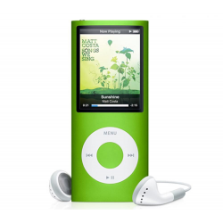 Отзыв о MP3-плеер Apple iPod Nano 4Gen