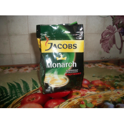 Отзыв о Натуральный кофе Jacobs Monarch Espresso