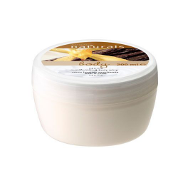 Отзыв о Увлажняющий крем-суфле для тела Avon Naturals body Vanilla