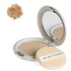 Отзыв о Натуральная шелковистая компактная пудра Seventeen Natural Silky Compact Powder