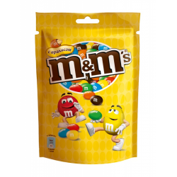 Отзыв о Драже M&M's