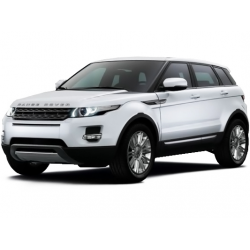 Отзыв о Автомобиль Land Rover Evoque кроссовер