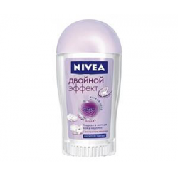 Отзыв о Антиперспирант Nivea "Двойной эффект"