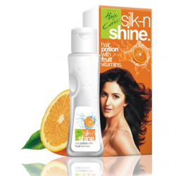 Отзыв о Кондиционер для волос Marico Limited Silk-n-Shine