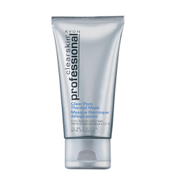 Отзыв о Разогревающая маска Avon Clearskin Professional для глубокого очищения кожи лица