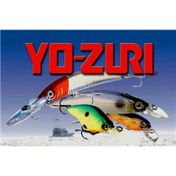 Отзыв о Воблер DUEL YO-ZURI Duel-Minnow