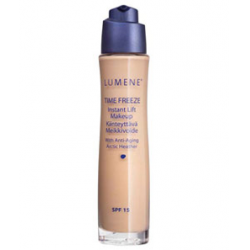 Отзыв о Тональный крем Lumene Time Freeze SPF15 с эффектом моментального лифтинга