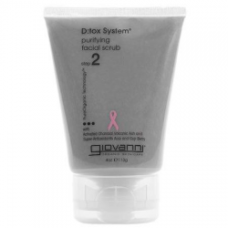 Отзыв о Скраб для лица Giovanni D:tox System Purifying Facial Scrub