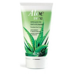 Отзыв о Крем для рук питательный Витекс "Aloe-Vera"