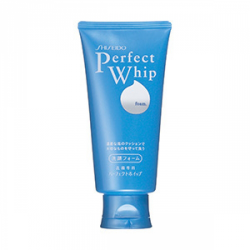 Отзыв о Пенка для умывания и очищения лица Shiseido Perfect Whip