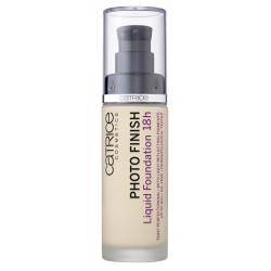 Отзыв о Тональный крем Catrice Photo Finish Liquid Foundation 18 часов