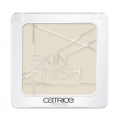 Отзыв о Матирующая пудра Catrice Skin Finish Compact Powder