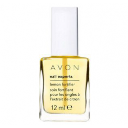 Отзыв о Укрепляющее средство для ногтей Avon Nail Experts с экстрактом лимона