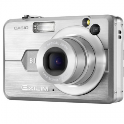 Отзыв о Цифровой фотоаппарат Casio Exilim EX-Z850