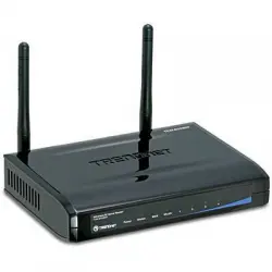 Отзыв о Wi-Fi роутер Trendnet TEW-652BRP
