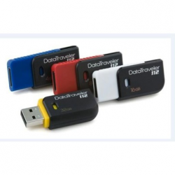 Отзыв о USB Flash drive Kingston DataTraveler 112