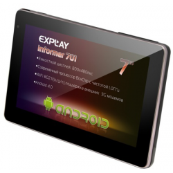 Отзыв о Интернет-планшет Explay Informer 701