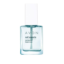 Отзыв о Базовое покрытие под лак для ногтей Avon Nail Expert с охлаждающим эффектом