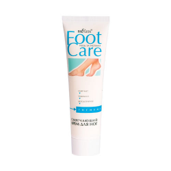 Отзыв о Смягчающий крем для ног Белита Foot Care